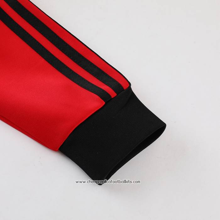Jacket Manchester United 2023-2024 Red